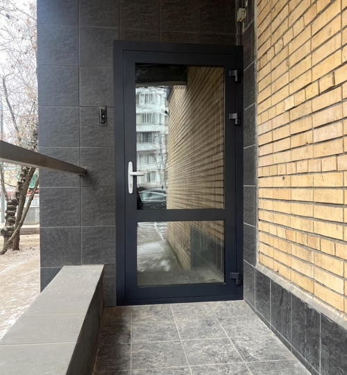 Фотогалерея технических дверей Фотогалерея технических дверей