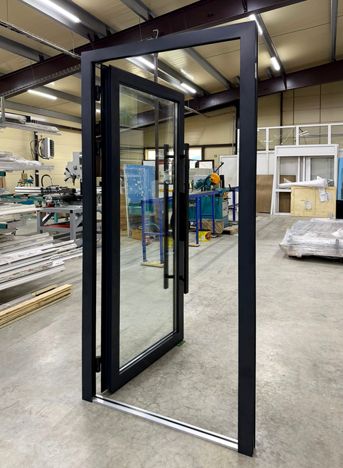 Фотогалерея технических дверей Фотогалерея технических дверей